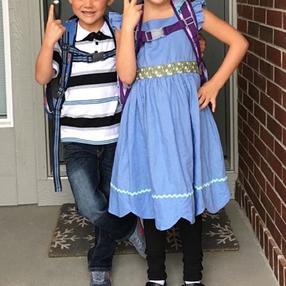 Matilda Jane Sundress!